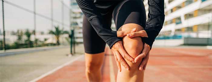 حرکات ورزشی برای تقویت زانوها