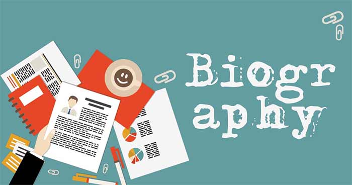 نوشتن بیوگرافی