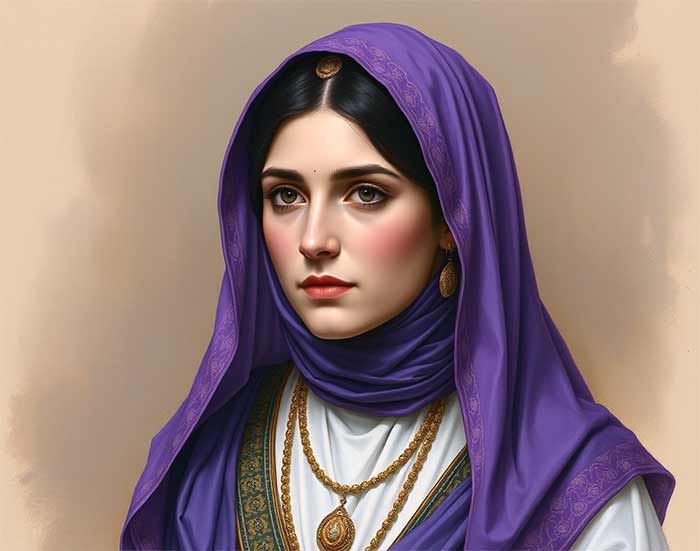 جهان‌ملک خاتون شاعر ایرانی 