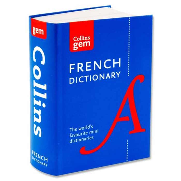 کتاب "Collins French Phrasebook"