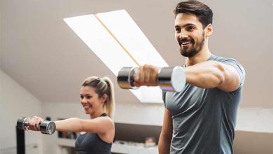 معرفی بهترین و ساده ترین تمرینات بدنسازی در خانه بدون وسیله با بیشترین اثر