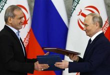 موضع روسیه در قبال ایران (وضعیت روابط ایران و روسیه)