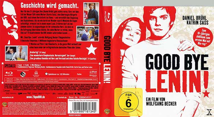 فیلم خداحافظ لنین