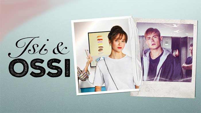 فیلم عاشقانه ایسی و اوسی