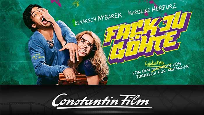 فیلم عاشقانه فک جو گته